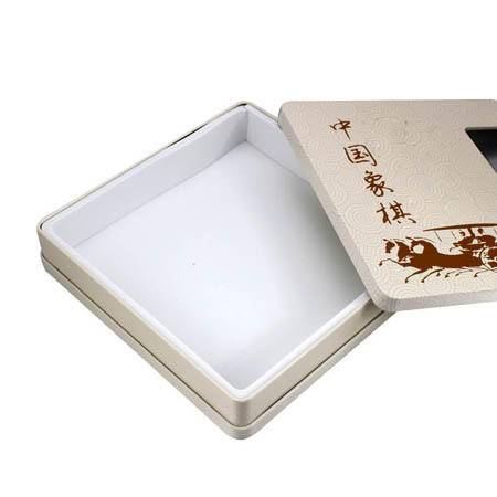 chinese chess tin box